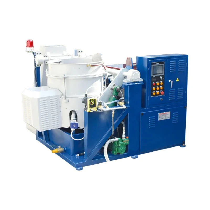 Automatic Eddy Current Flow Finishing Hine
Automatic Eddy Current Flow Finishing Hine