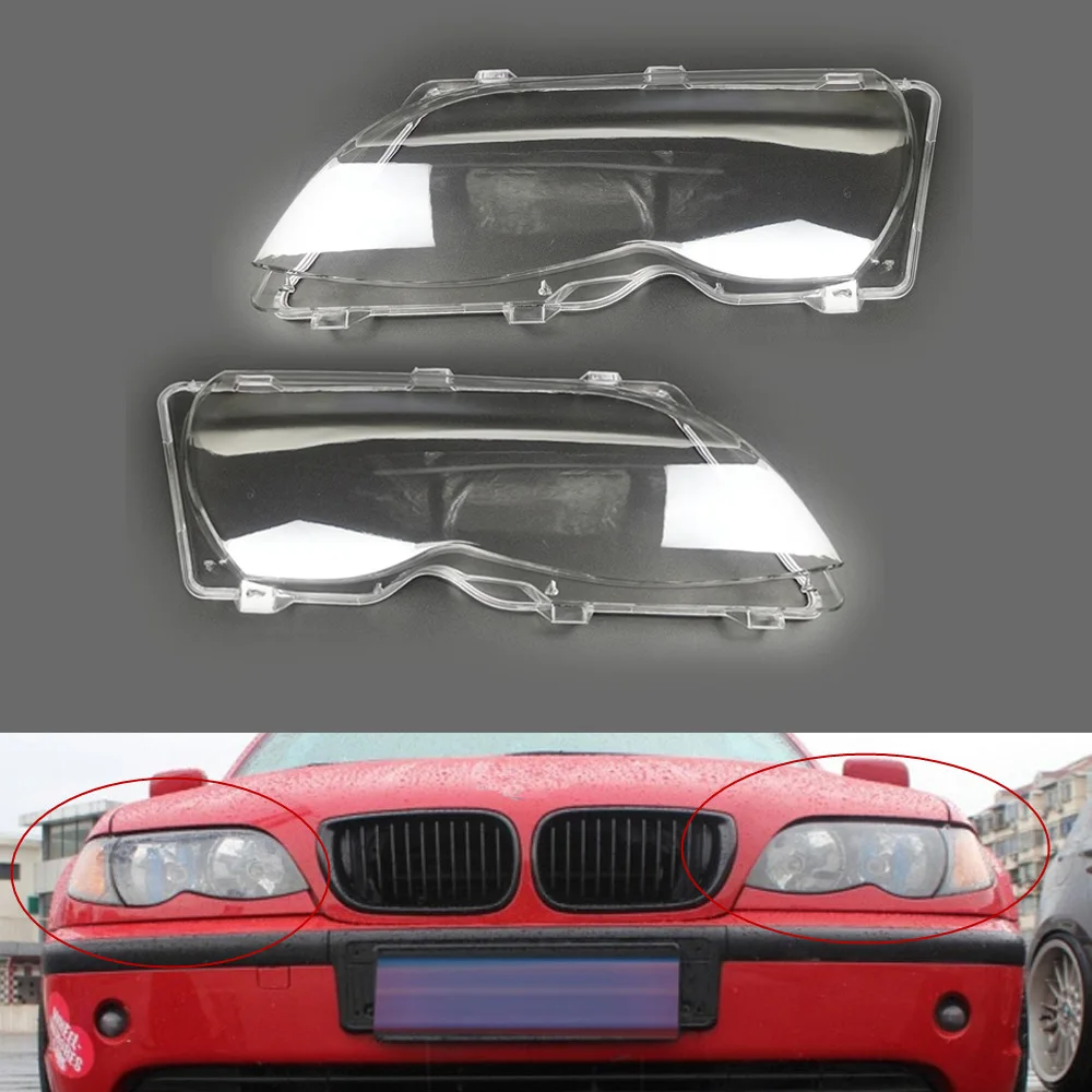 Автомобильная фара головного света, оболочка для объектива BMW 3 серии E46 318i 320i 325i 02-05, 4 двери, седан, 1 шт.
Автомобильная фара головного света, оболочка для объектива BMW 3 серии E46 318i 320i 325i 02-05, 4 двери, седан, 1 шт.