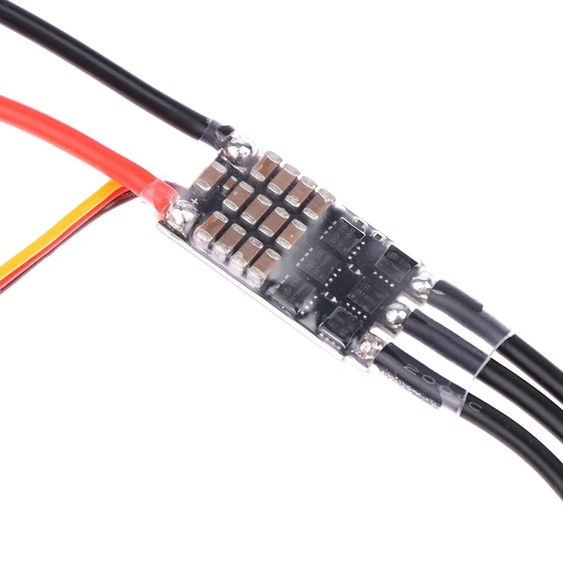 DC 7-26V Three-phase Brushless Motor Driver DC Motor Drive Board Speed Controller Regulator With Potentiometer For LiPo 2-6S
DC 7-26V Three-phase Brushless Motor Driver DC Motor Drive Board Speed Controller Regulator With Potentiometer For LiPo 2-6S