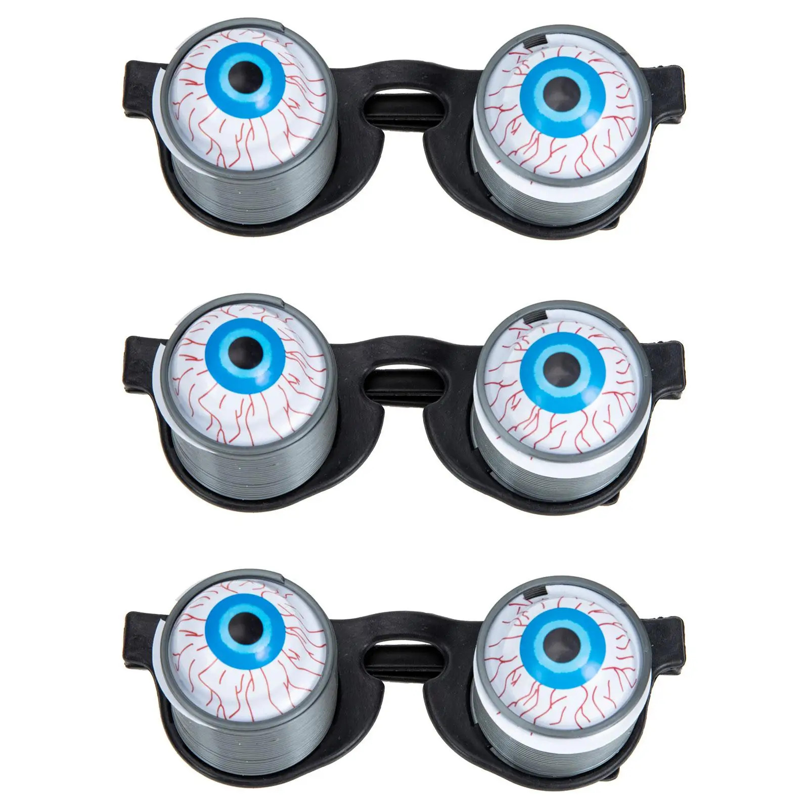 3 Pcs Funny Glasses Out Eye Novelty Party Eyeglasses for Halloween Eyeball Sunglasses Child
3 Pcs Funny Glasses Out Eye Novelty Party Eyeglasses for Halloween Eyeball Sunglasses Child