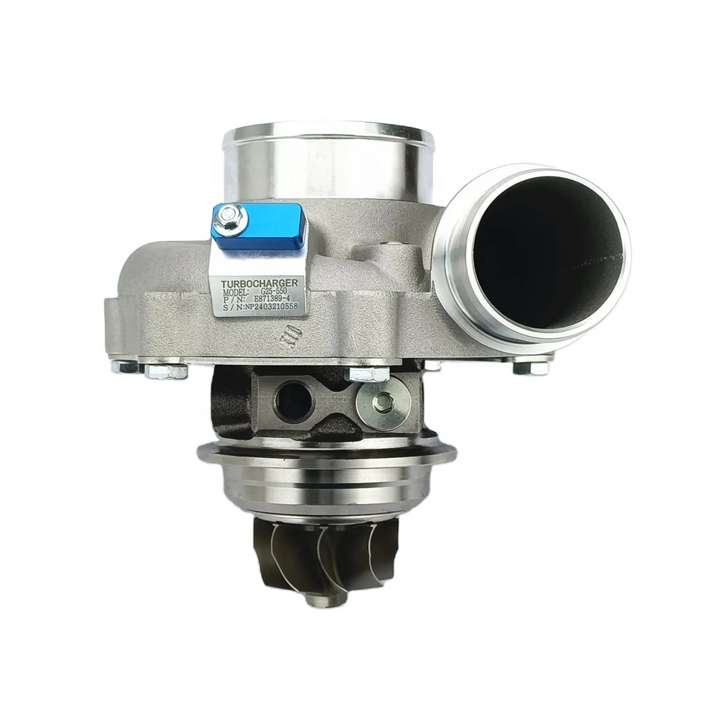 Turbo Supercore CHRA G25-550 Normal Direction + Compressor Housing 9825550+2125550 858161-5002S
Turbo Supercore CHRA G25-550 Normal Direction + Compressor Housing 9825550+2125550 858161-5002S