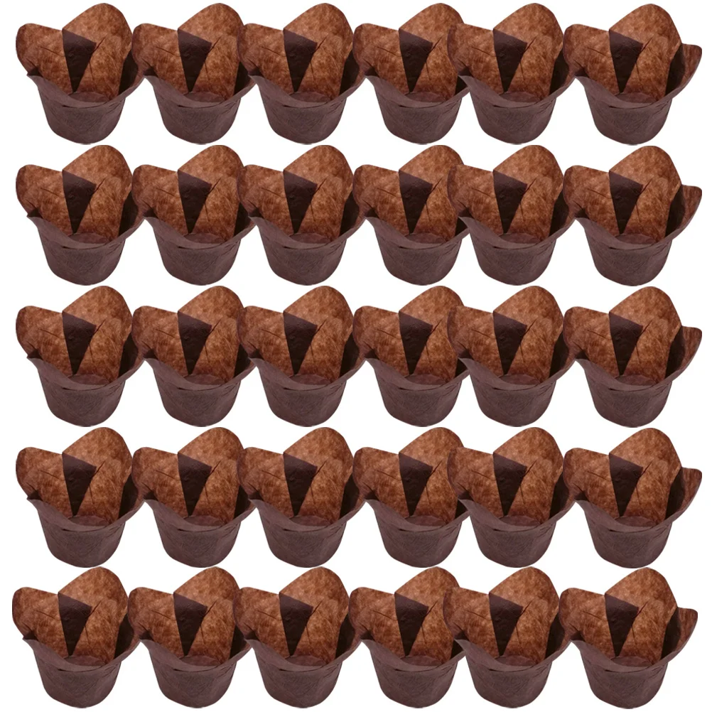 100pcs Middle-Sized Baking Cups Cupcake Liners Greaseproof 230°C Heat Resistant Disposable Muffin Liners For Cake Shop Bakery
100pcs Middle-Sized Baking Cups Cupcake Liners Greaseproof 230°C Heat Resistant Disposable Muffin Liners For Cake Shop Bakery