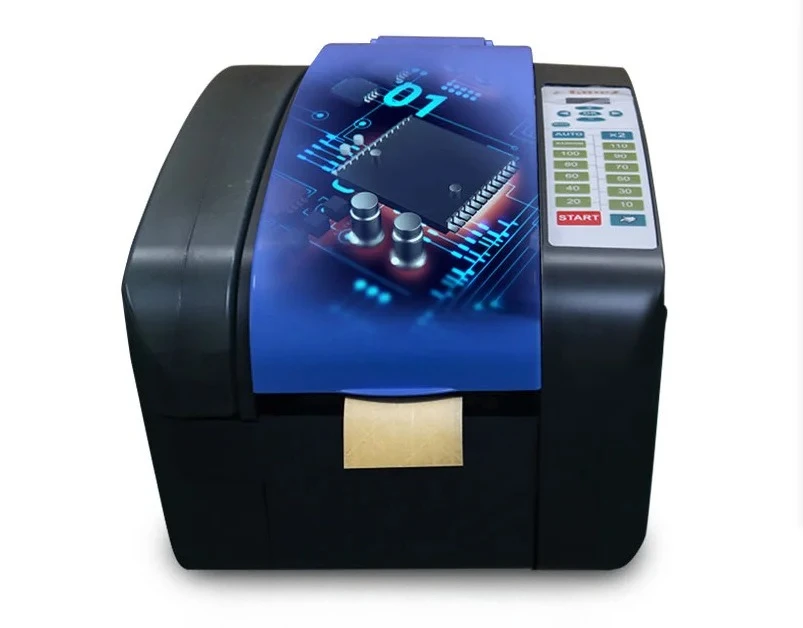 Water Activated Tape Dispenser Kraft Paper Seating Tapes Dispenser Cutter Machine Electric Automatic
Water Activated Tape Dispenser Kraft Paper Seating Tapes Dispenser Cutter Machine Electric Automatic