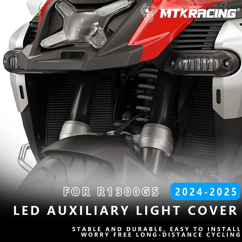 Аксессуары для мотоциклов для BMW R1300GS 2024 2025 R1300 GS Adventure светодиодный вспомогательный светильник, защитная крышка лампы
Аксессуары для мотоциклов для BMW R1300GS 2024 2025 R1300 GS Adventure светодиодный вспомогательный светильник, защитная крышка лампы