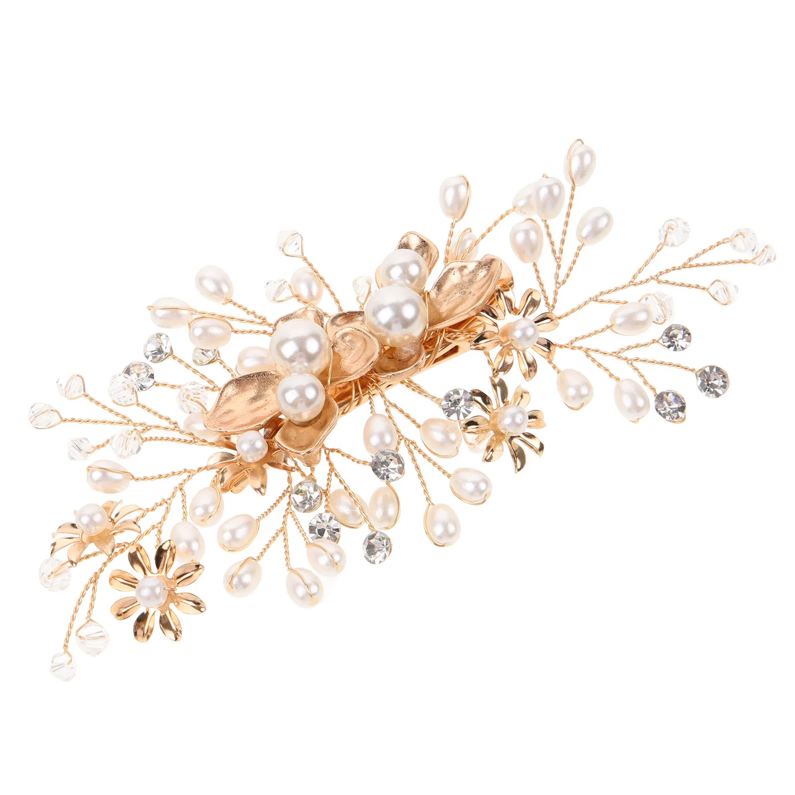 Pearl Hair Clip Headpiece Artificial Pearl Design Accessories Women Small Hairpins Bridal Barrette Wedding Hairstyle Decorations
Pearl Hair Clip Headpiece Artificial Pearl Design Accessories Women Small Hairpins Bridal Barrette Wedding Hairstyle Decorations