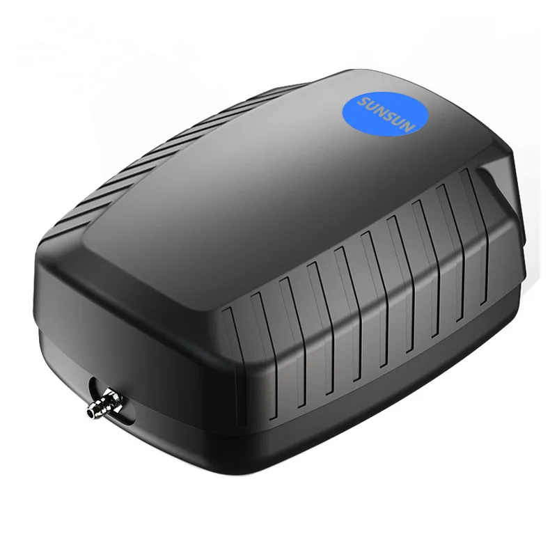 SUNSUN CAP 10 20 50 60 100 120 Fish farming oxygen pump oxygen machine small fish pond outdoor oxygen machine silent oxygen pump
SUNSUN CAP 10 20 50 60 100 120 Fish farming oxygen pump oxygen machine small fish pond outdoor oxygen machine silent oxygen pump