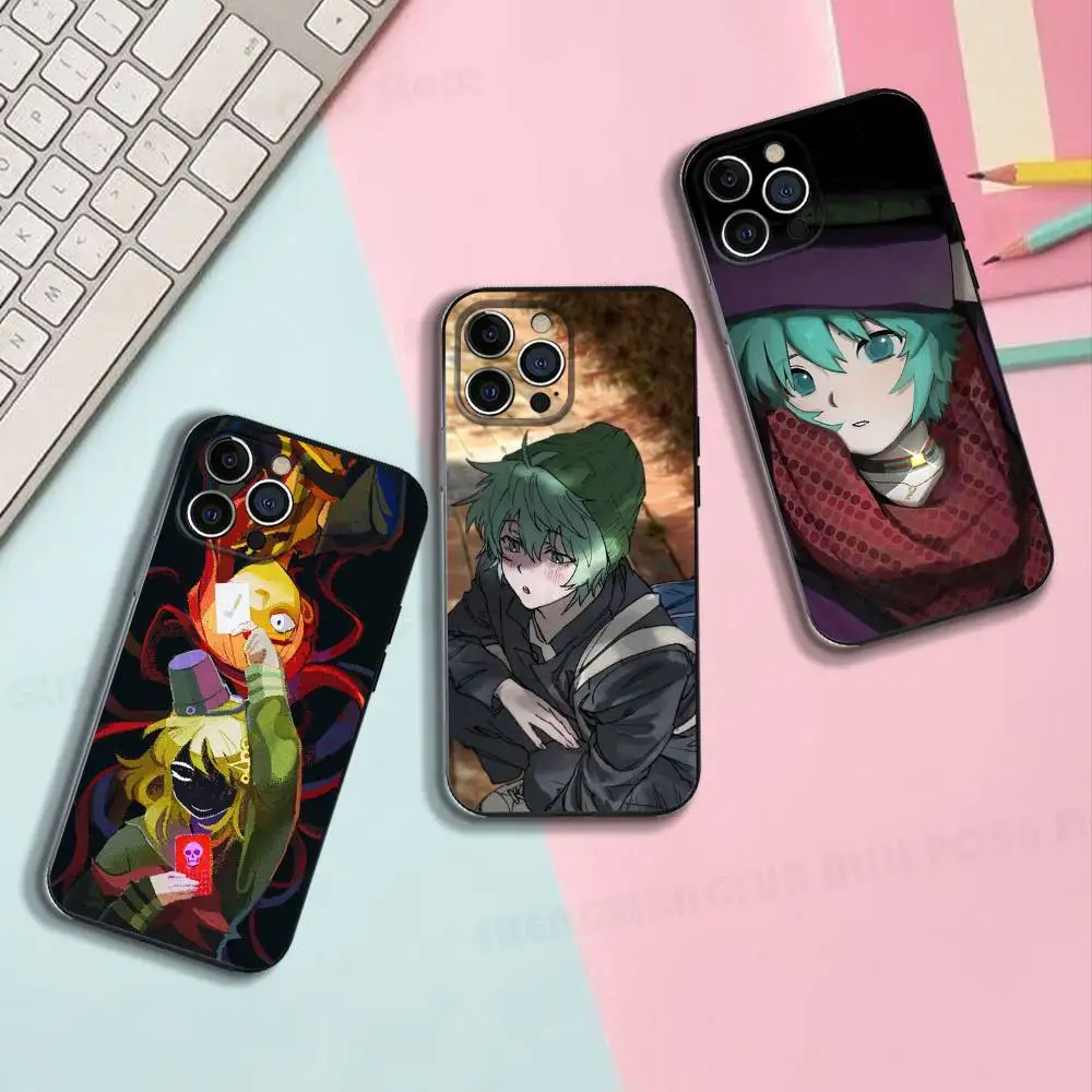 Novel Figure S-Shin T-Tsukimi Silicone Phone Case For IPhone 17 16 15 14 13 12 11 X XS Plus Pro Max Shockproof Soft Cover
Novel Figure S-Shin T-Tsukimi Silicone Phone Case For IPhone 17 16 15 14 13 12 11 X XS Plus Pro Max Shockproof Soft Cover