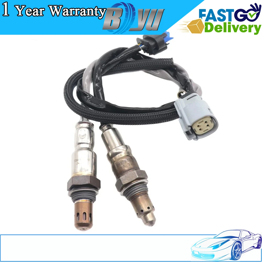 NEW ED8A-9G444-AB GJ5A-9Y460-AB Upstream Downstream Car Air Fuel Ratio Lambda Oxygen O2 Sensor For Ford Escape 2.5L 2017-2019
NEW ED8A-9G444-AB GJ5A-9Y460-AB Upstream Downstream Car Air Fuel Ratio Lambda Oxygen O2 Sensor For Ford Escape 2.5L 2017-2019