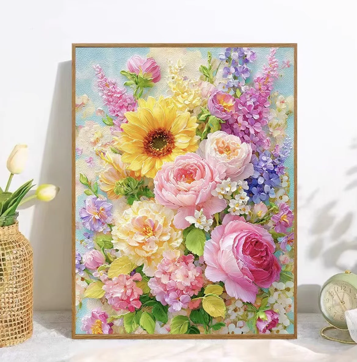 500/1000/1200/2000PCS Jigsaw Puzzles Chinese Style Flower Family Activity Games for Gameroom Bedroom Home Decor Educational Gift
500/1000/1200/2000PCS Jigsaw Puzzles Chinese Style Flower Family Activity Games for Gameroom Bedroom Home Decor Educational Gift