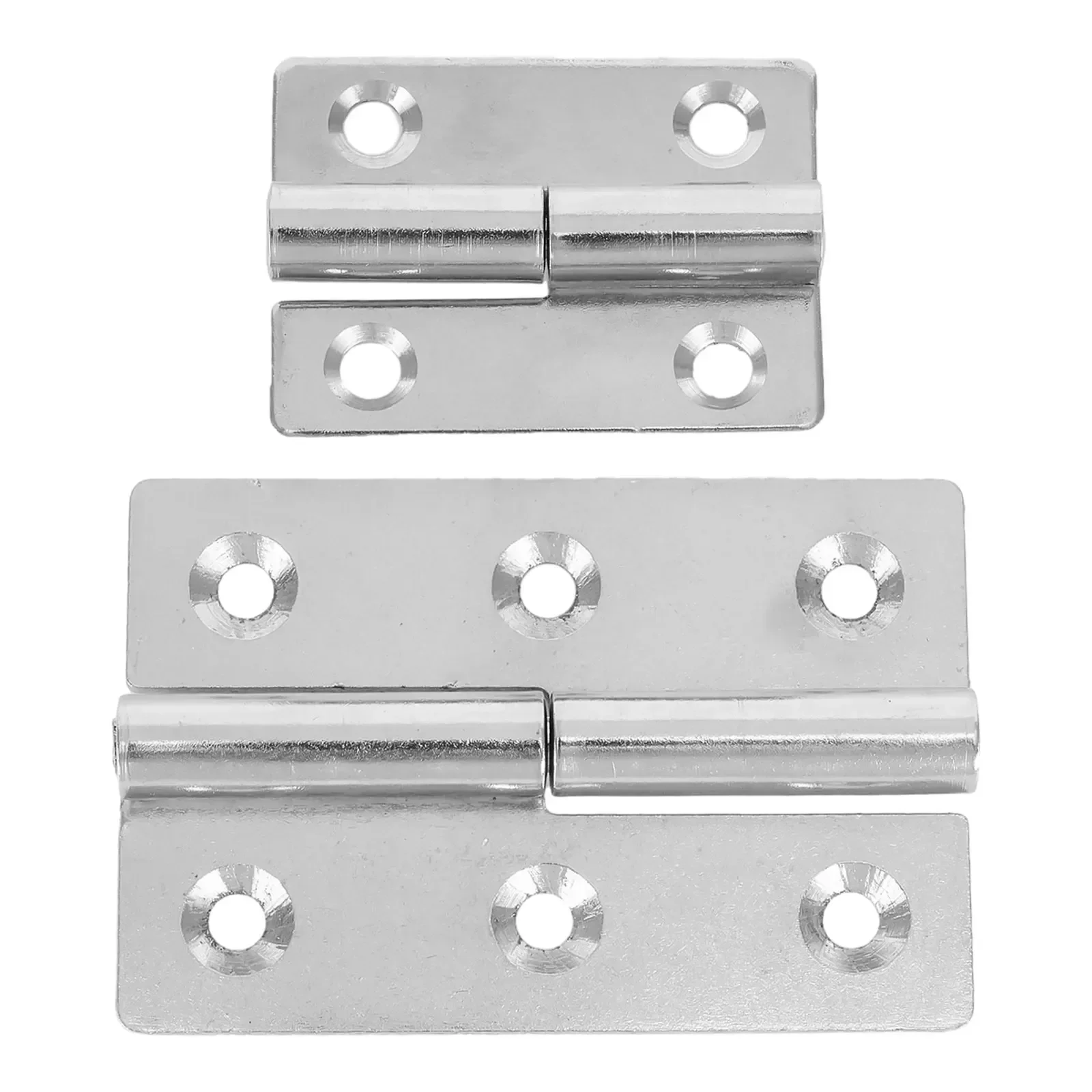 Stainless Steel Detachable Hinge 2/2.5/3Inch Flag Shape Door Hinge Slip Joint Removable Hinge Furniture Hardware
Stainless Steel Detachable Hinge 2/2.5/3Inch Flag Shape Door Hinge Slip Joint Removable Hinge Furniture Hardware
