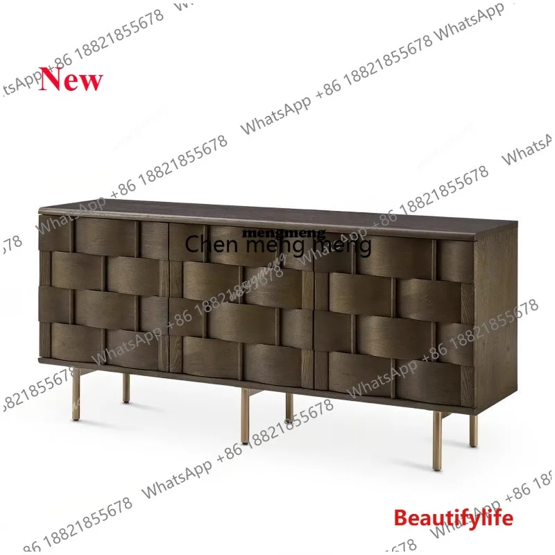 Скандинавский ретро-шкаф для столовой a55, элегантный и роскошный, в стиле средневековья, для прихожей или гостиной.
Скандинавский ретро-шкаф для столовой a55, элегантный и роскошный, в стиле средневековья, для прихожей или гостиной.