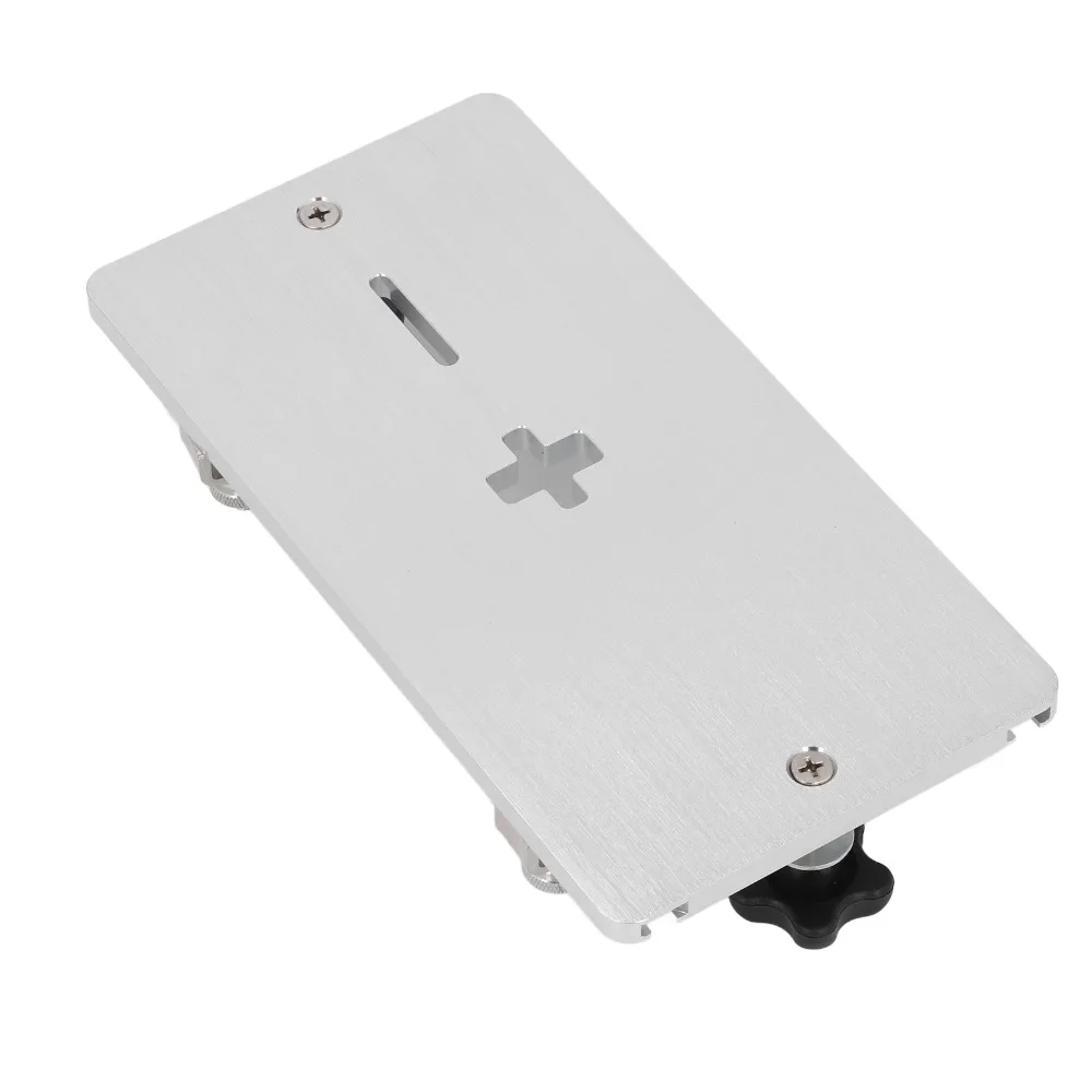 Durable Aluminum Alloy Electric Jig Saw Stable Secure Flip Board High Precise Jig Saw Insert Plate Stable Work Bench
Durable Aluminum Alloy Electric Jig Saw Stable Secure Flip Board High Precise Jig Saw Insert Plate Stable Work Bench
