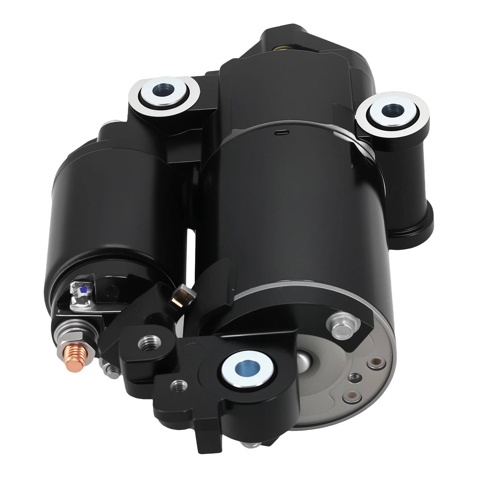 Starter Motor for Mercury Mariner 8M0074530 8M0099252 8M0142679 8M0096343
Starter Motor for Mercury Mariner 8M0074530 8M0099252 8M0142679 8M0096343