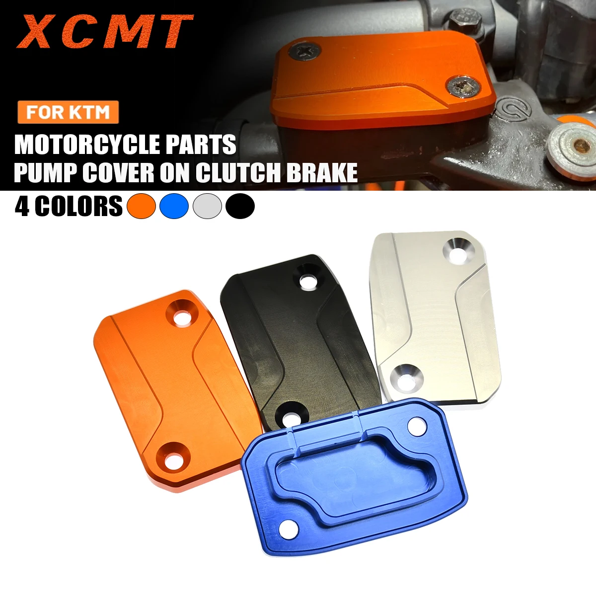Motorcycle Front Brake Clutch Pump Cover Gasket For KTM 125-500 XC XC-W XCF SX SXF EXC EXCF TPI 6D SD 2017-2022
Motorcycle Front Brake Clutch Pump Cover Gasket For KTM 125-500 XC XC-W XCF SX SXF EXC EXCF TPI 6D SD 2017-2022