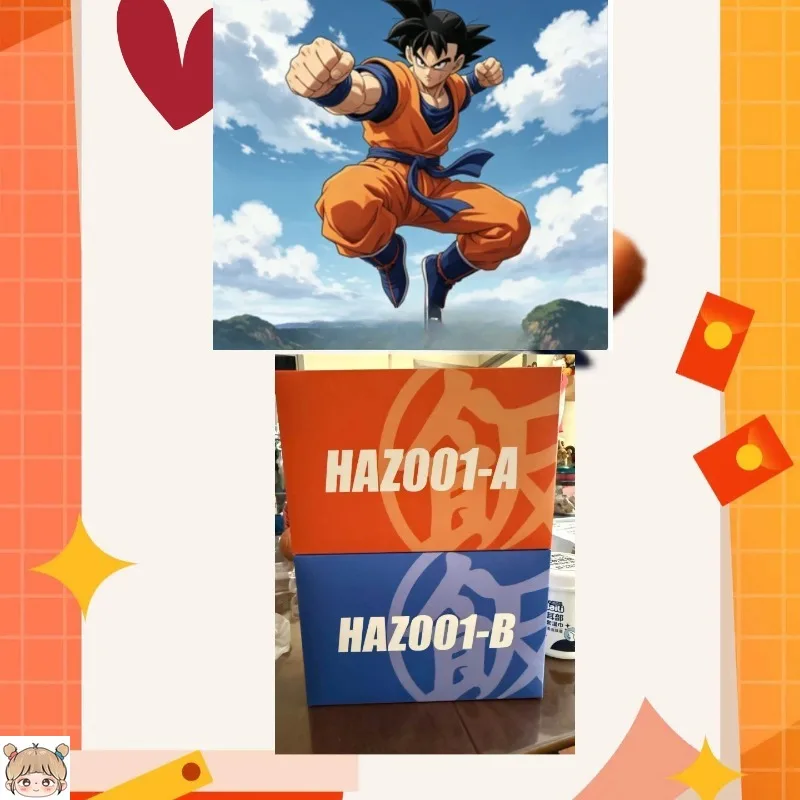 【per-order】HA Toys HAZ001 Gohan Dragon Ball Z One Armed Eagle Hero From The Future Son Gohan Anime Action Figures Model PVC Gift
【per-order】HA Toys HAZ001 Gohan Dragon Ball Z One Armed Eagle Hero From The Future Son Gohan Anime Action Figures Model PVC Gift