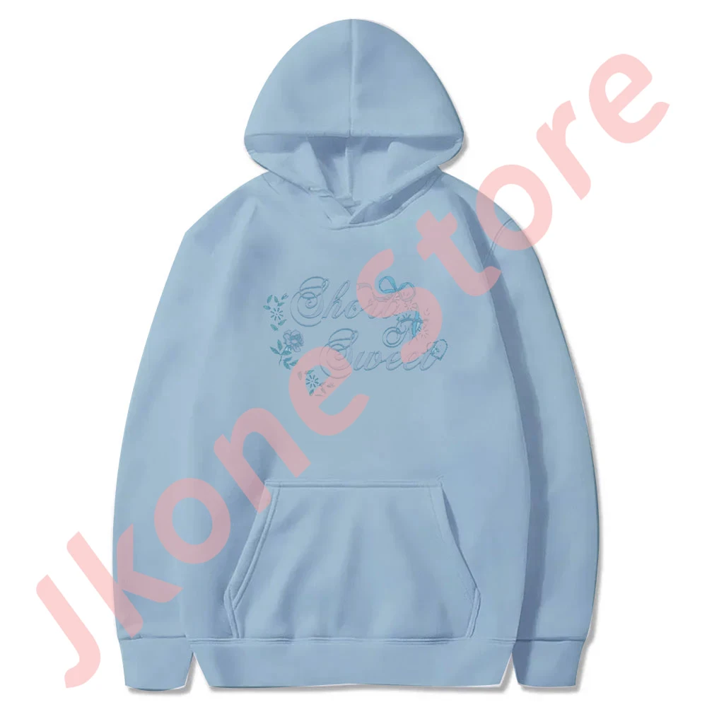 Sabrina Carpenter Short n' Sweet Hoodies Tour New Logo Merch Pullovers Women Men Fashion Casual Sweatshirts
Sabrina Carpenter Short n' Sweet Hoodies Tour New Logo Merch Pullovers Women Men Fashion Casual Sweatshirts