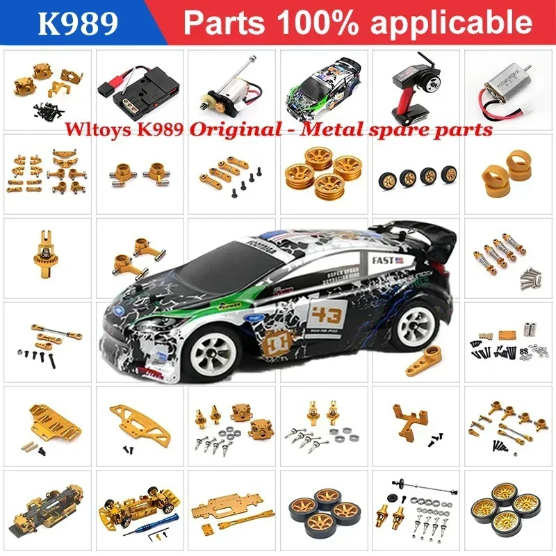 Wltoys K969 K989 K979 P929 284131 1/28 RC Car Upgrades Parts Car Accessories Metal CVD Universal Joint Shaft with Nut
Wltoys K969 K989 K979 P929 284131 1/28 RC Car Upgrades Parts Car Accessories Metal CVD Universal Joint Shaft with Nut