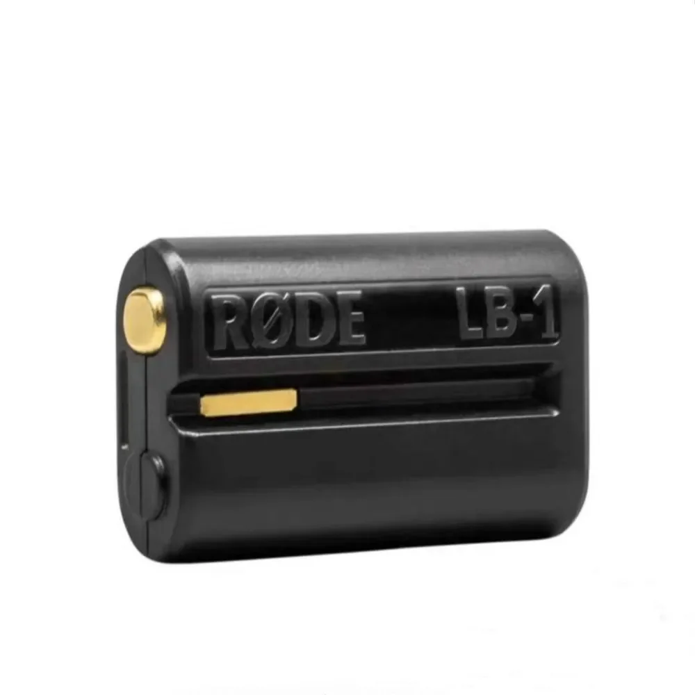 100% оригинал 1600 мАч 3,8 В для RODE LB-1 VideomicPro + серии исполнителей, беспроводной микрофон, перезаряжаемая батарея
100% оригинал 1600 мАч 3,8 В для RODE LB-1 VideomicPro + серии исполнителей, беспроводной микрофон, перезаряжаемая батарея