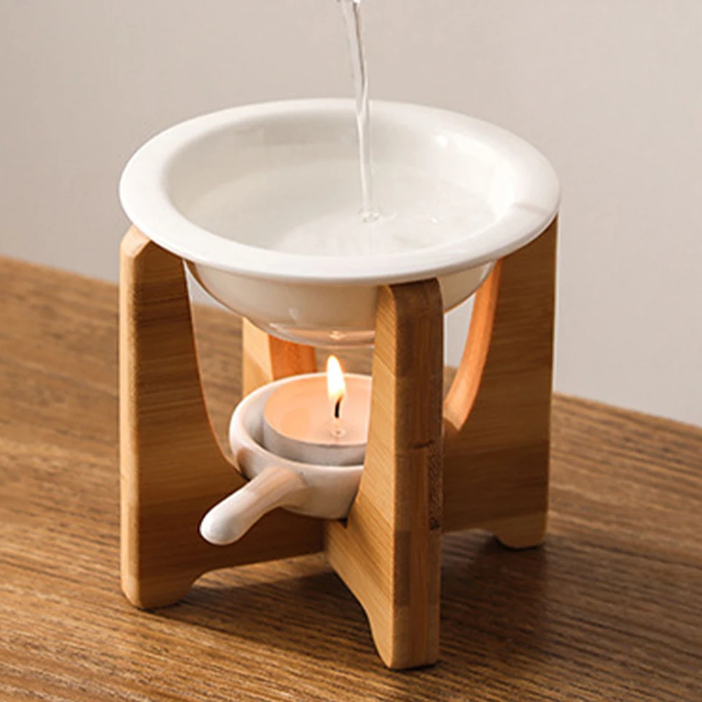 Ceramics Aromatherapy Lamp Stove Tea Lights Oil Burner Scented Wax Melt Warmer
Ceramics Aromatherapy Lamp Stove Tea Lights Oil Burner Scented Wax Melt Warmer