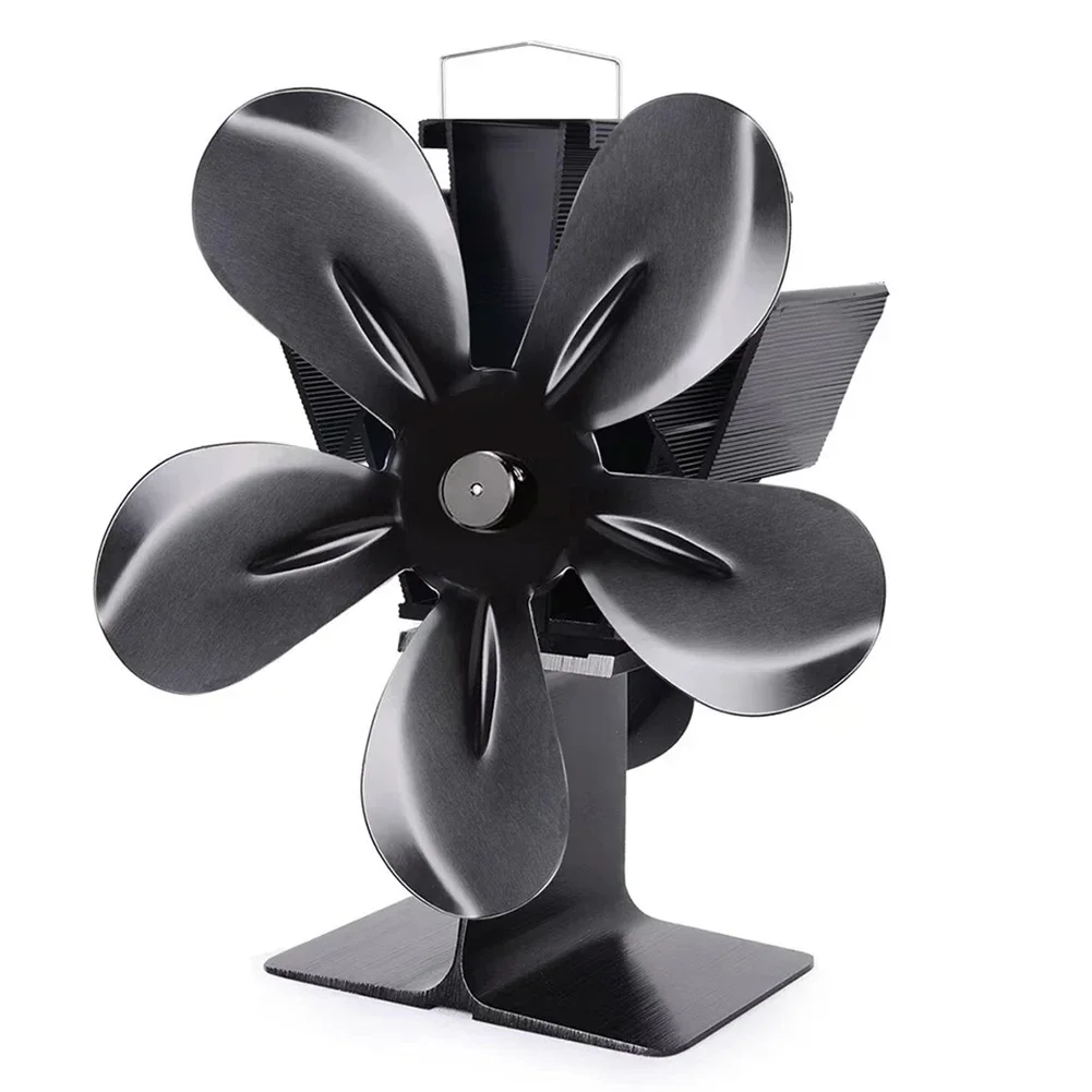 Heat Distribution Fan Stove Fan Efficient Heat Distribution High Temperature Resistant Long-Lasting Performance For Fireplace
Heat Distribution Fan Stove Fan Efficient Heat Distribution High Temperature Resistant Long-Lasting Performance For Fireplace