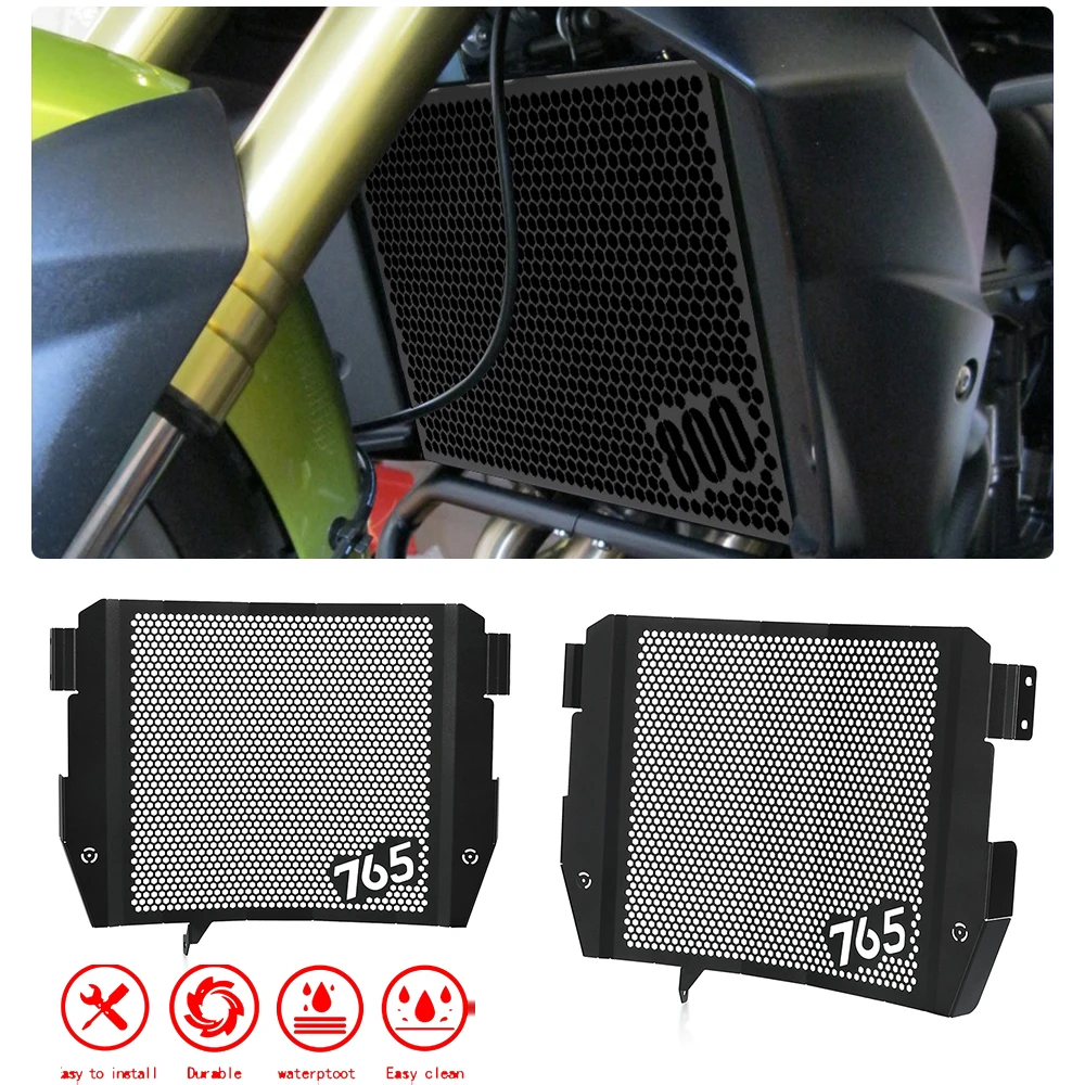 Motorcycle For 765 Street Triple 765 R RS 765R 765RS Moto2 2023 2024 2025 Accessories CNC Radiator Guard Grille Cover Protector
Motorcycle For 765 Street Triple 765 R RS 765R 765RS Moto2 2023 2024 2025 Accessories CNC Radiator Guard Grille Cover Protector
