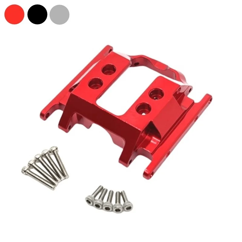 FMS FCX24M Верблюжья чашка, металлическая защитная пластина, крепление для коробки передач, детали для обновления радиоуправляемого автомобиля, аксессуары OP
FMS FCX24M Верблюжья чашка, металлическая защитная пластина, крепление для коробки передач, детали для обновления радиоуправляемого автомобиля, аксессуары OP