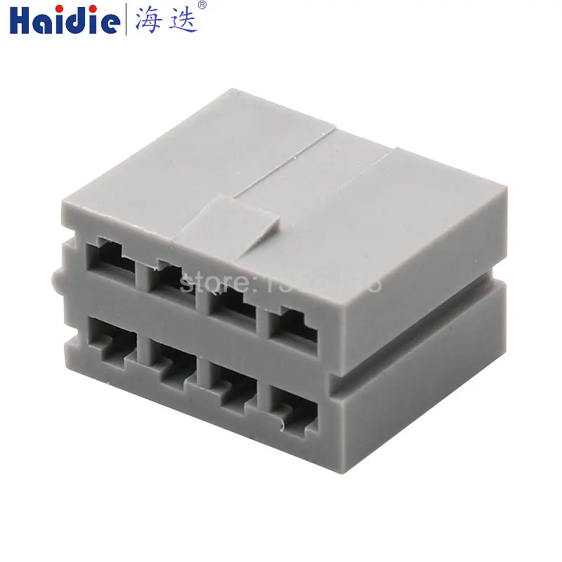 1-20 sets 8pin cable wire harness connector housing plug connector HD0812A-2.8-21
1-20 sets 8pin cable wire harness connector housing plug connector HD0812A-2.8-21
