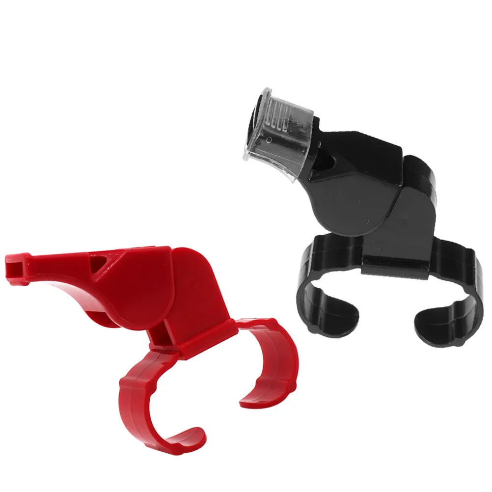 Набор из 2 двухтональных свистков из АБС-пластика: громкие спортивные судейские свистки, аварийные свистки для активного отдыха и походов для взрослых
Набор из 2 двухтональных свистков из АБС-пластика: громкие спортивные судейские свистки, аварийные свистки для активного отдыха и походов для взрослых