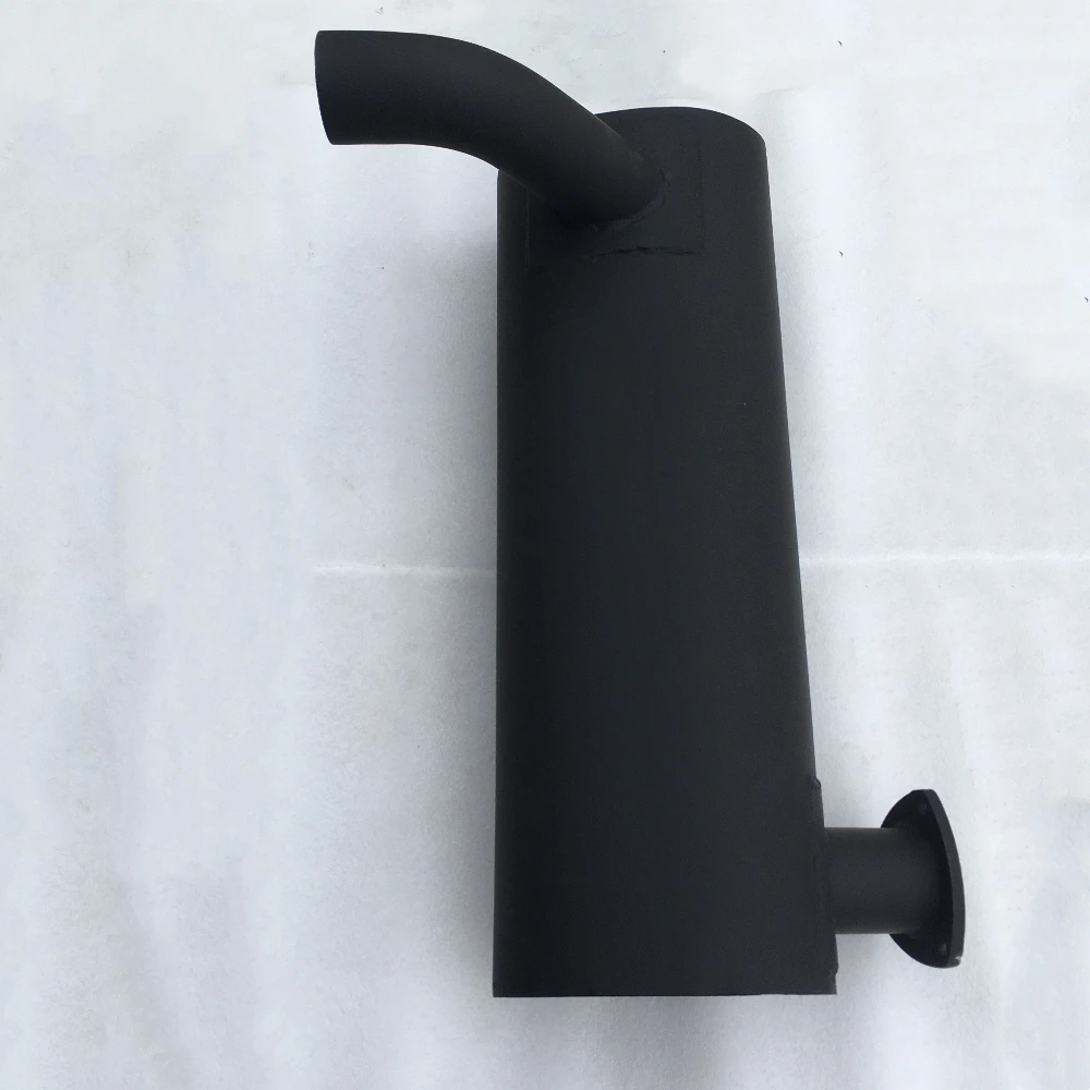 6687887 Muffler Exhaust for Bobcat Loader A300 S220 S250 S300 S330 T250 T300 T320
6687887 Muffler Exhaust for Bobcat Loader A300 S220 S250 S300 S330 T250 T300 T320