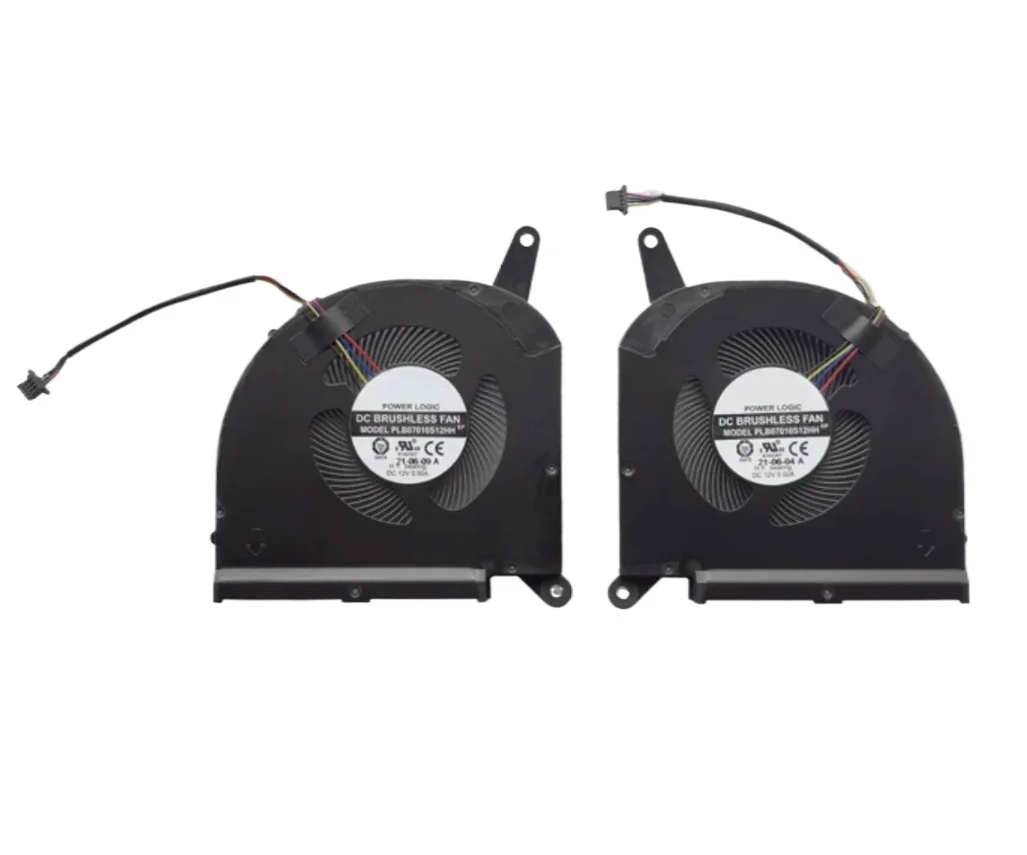 SX DC12V 0.50A 4 Pin Laptop CPU GPU Cooling Fan for Gigabyte Aorus 15G 15P 17G XC XB RX7G PLB07010S12HH
SX DC12V 0.50A 4 Pin Laptop CPU GPU Cooling Fan for Gigabyte Aorus 15G 15P 17G XC XB RX7G PLB07010S12HH