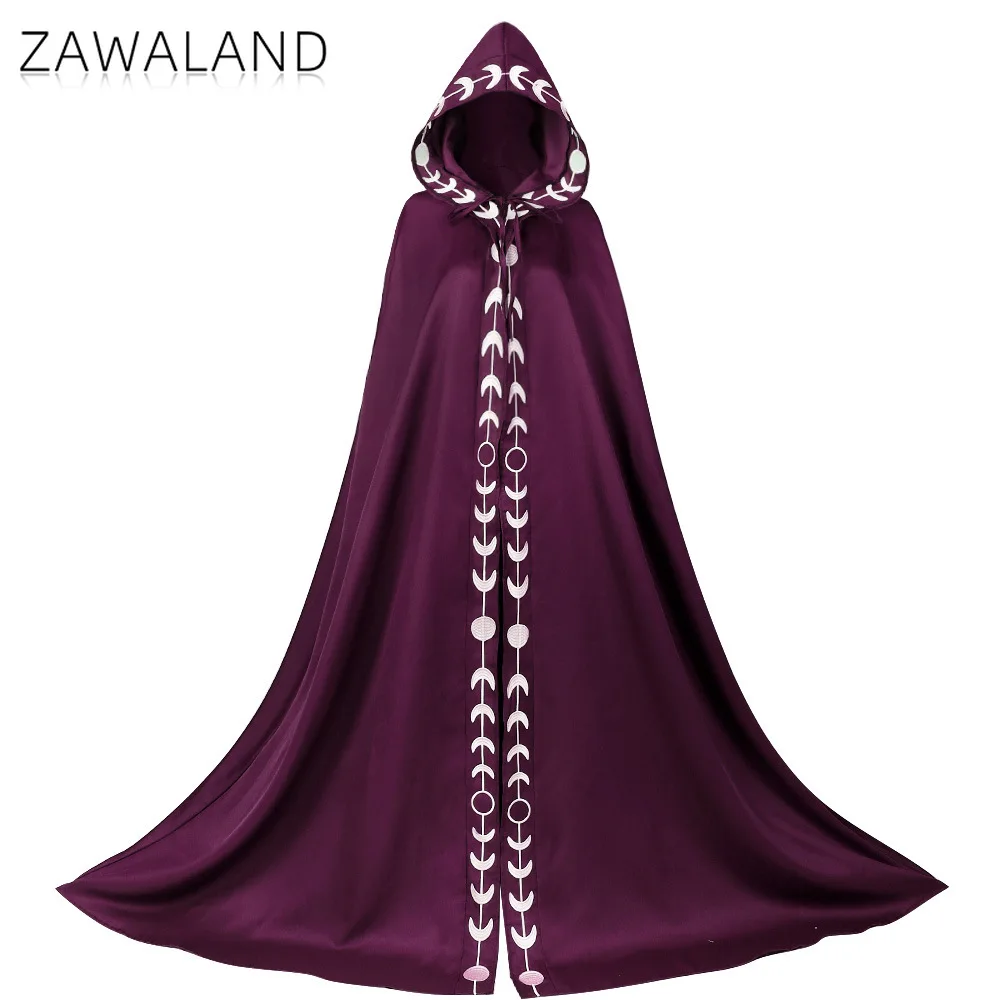 Wizard Cloak Cosplay Costumes Halloween Party Witch Gothic Clothing Unisex Medieval Hooded Robe Cloak Adult Vintage Vampire Cape
Wizard Cloak Cosplay Costumes Halloween Party Witch Gothic Clothing Unisex Medieval Hooded Robe Cloak Adult Vintage Vampire Cape