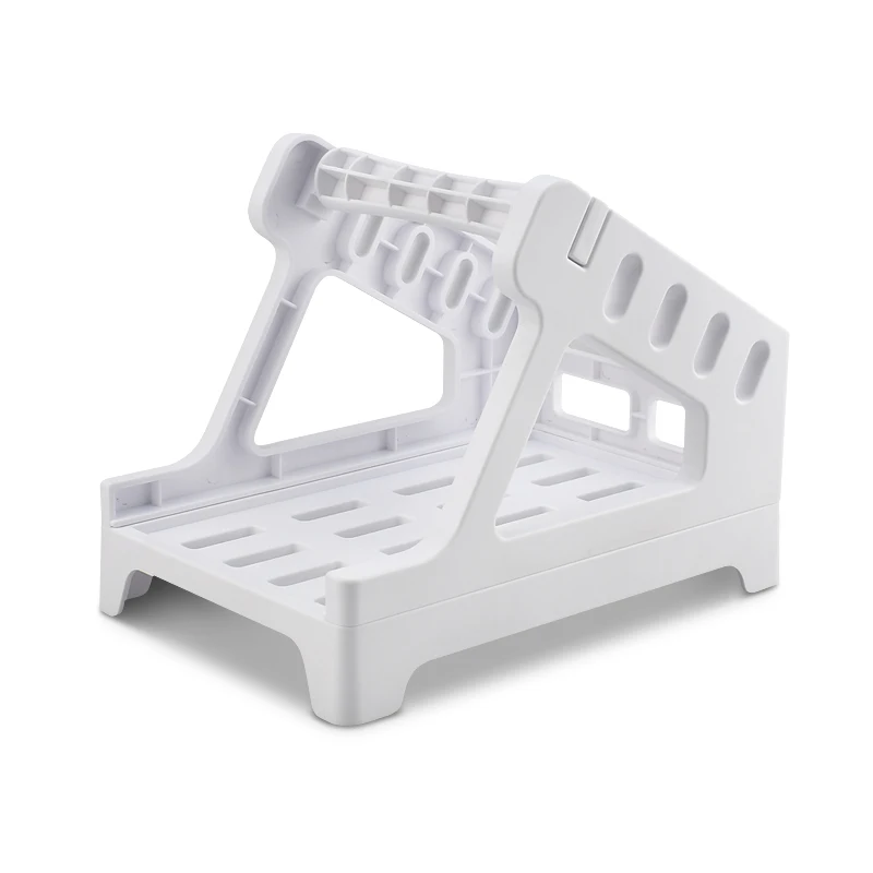 Label Bracket Thermal Label Printing Paper Holder 2-in-1 for Folding or Rolling Label Paper
Label Bracket Thermal Label Printing Paper Holder 2-in-1 for Folding or Rolling Label Paper
