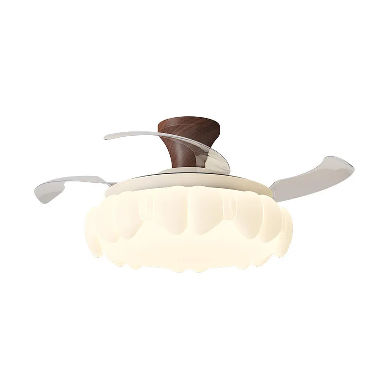 Dining room fan light, invisible ceiling fan light, bedroom soft wind silent fan light
Dining room fan light, invisible ceiling fan light, bedroom soft wind silent fan light