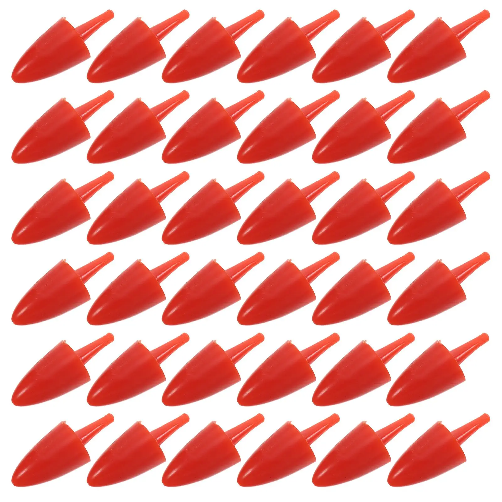 100 Pcs Snowman Nose Toy Craft Crafts Applique Accessories for Pvc DIY Kit Carrot
100 Pcs Snowman Nose Toy Craft Crafts Applique Accessories for Pvc DIY Kit Carrot