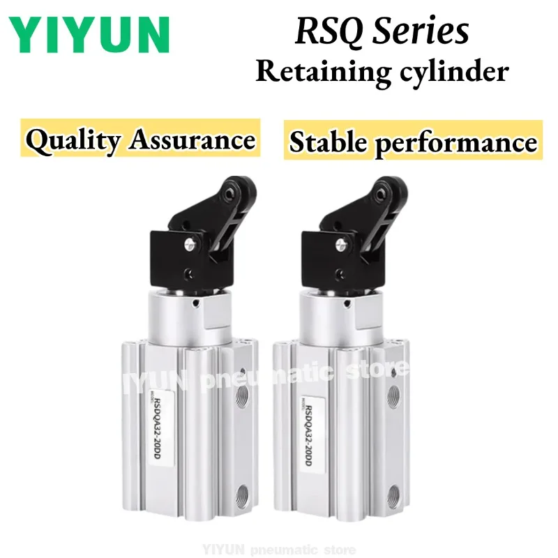 RSDQA16, RSDQA20, RSDQA32, RSDQA40, RSDQA50-30D,-25-20-15-10D, DF,DK,DG,DR YIYUN Удерживающий цилиндр серии RSQ RSDQ
RSDQA16, RSDQA20, RSDQA32, RSDQA40, RSDQA50-30D,-25-20-15-10D, DF,DK,DG,DR YIYUN Удерживающий цилиндр серии RSQ RSDQ