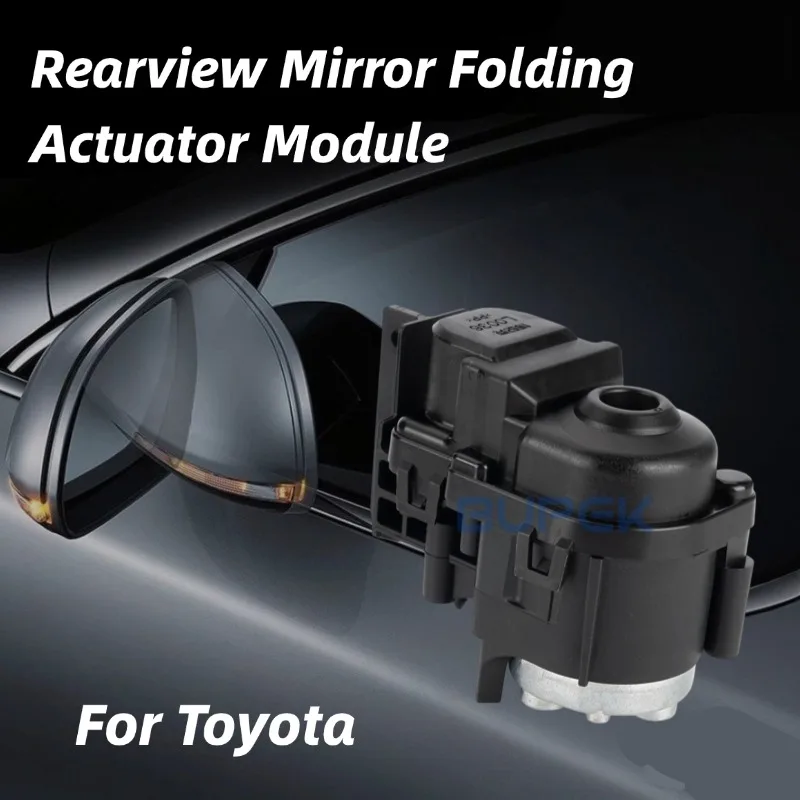 AZGIANT For 2021-2027 Toyota Land Cruiser 300 LC300 Car Side Wing Mirror Folding Motor Actuator Fold Module Car Parts
AZGIANT For 2021-2027 Toyota Land Cruiser 300 LC300 Car Side Wing Mirror Folding Motor Actuator Fold Module Car Parts