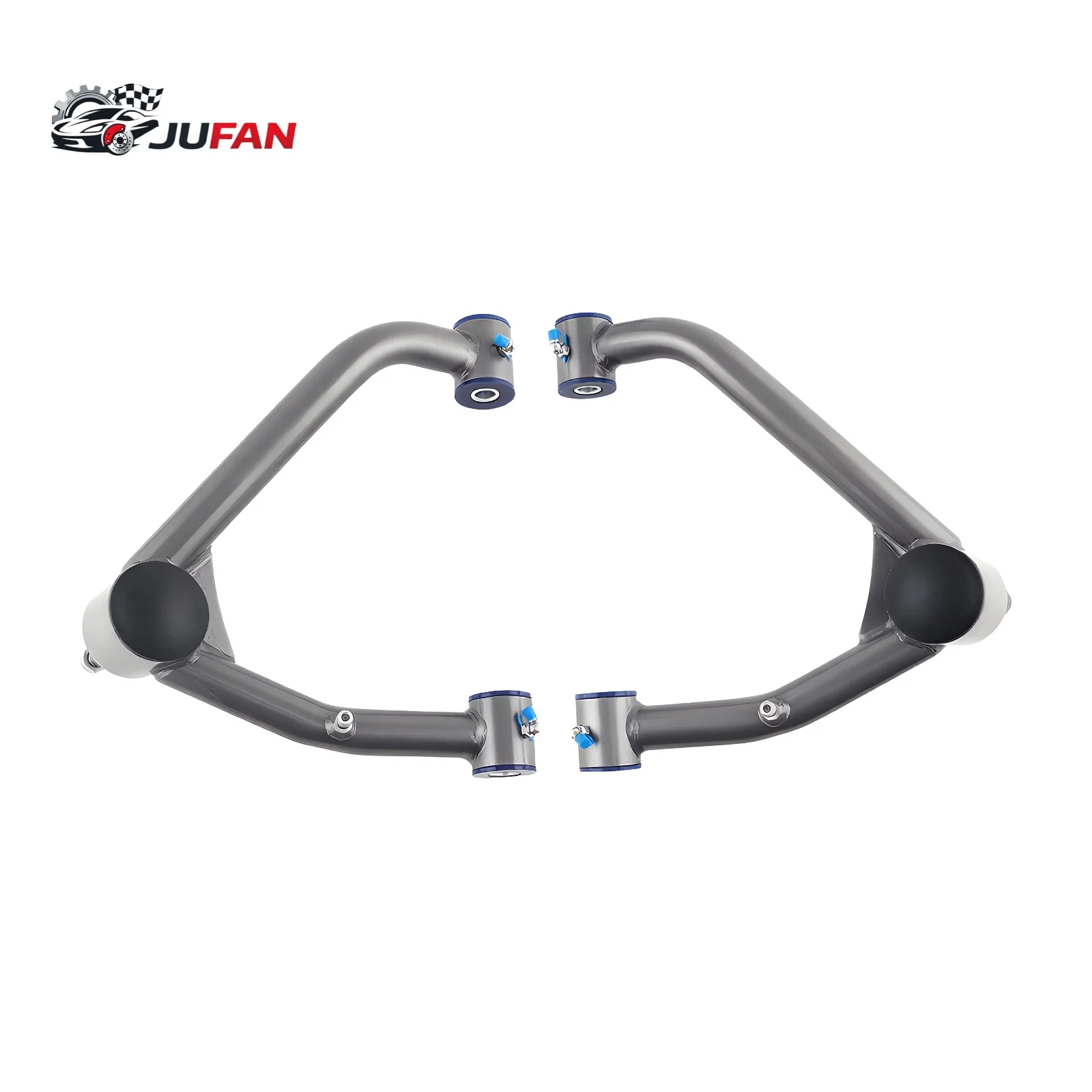 MaXpeedingrods Front Upper Control Arms 2-4" Lift Kit for Cadillac Escalade GMC Yukon XL Chevrolet Tahoe 2015-2020
MaXpeedingrods Front Upper Control Arms 2-4" Lift Kit for Cadillac Escalade GMC Yukon XL Chevrolet Tahoe 2015-2020