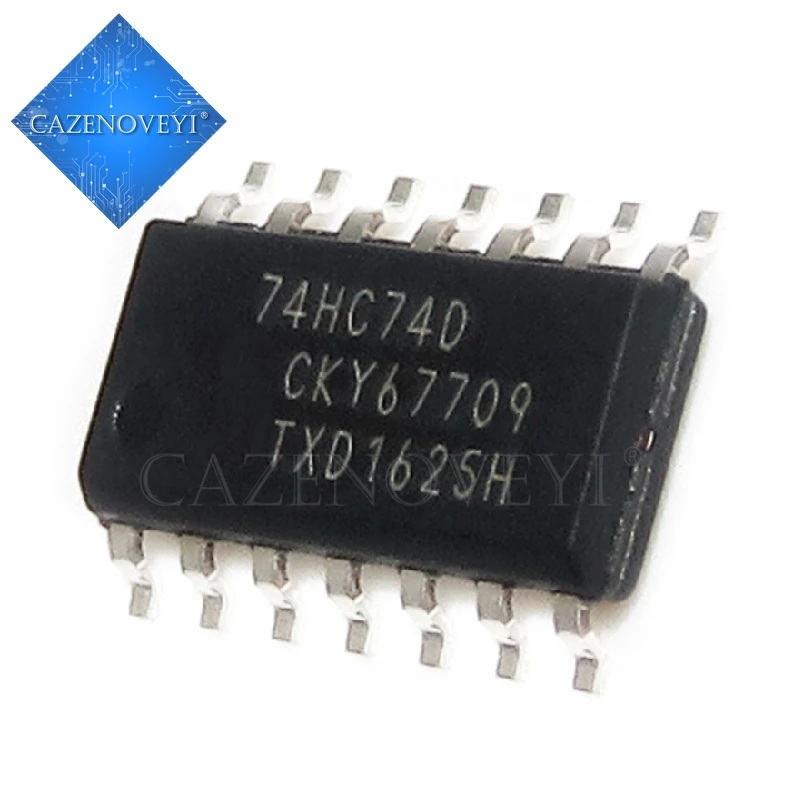 Лучшая цена, 10 шт./лот, SN74HC74DR SN74HC74 74HC74D 74HC74 SOP-14, в наличии, высокое качество
Лучшая цена, 10 шт./лот, SN74HC74DR SN74HC74 74HC74D 74HC74 SOP-14, в наличии, высокое качество