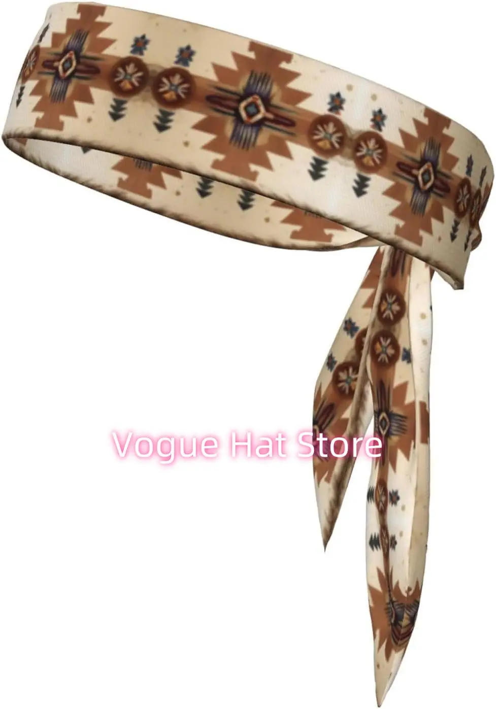 Native American Patterns Printing Headbands,Sports Head Tie,Headband for Men and Women,Hair Band for Running Workout Football
Native American Patterns Printing Headbands,Sports Head Tie,Headband for Men and Women,Hair Band for Running Workout Football