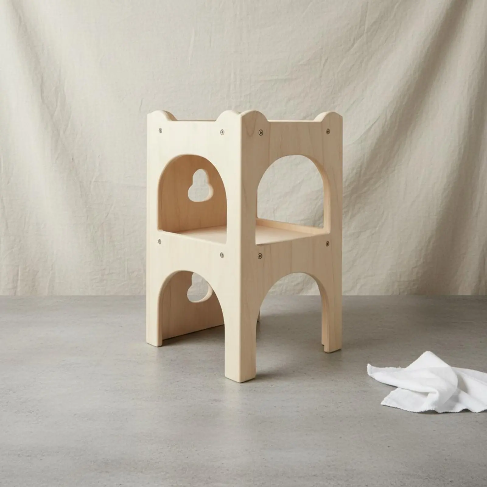 Wooden Bun Castle Natural Wood Multi-Level Small Pet Retreat Guinea Pig Activity Fort Sturdy Construction Creature Hideout
Wooden Bun Castle Natural Wood Multi-Level Small Pet Retreat Guinea Pig Activity Fort Sturdy Construction Creature Hideout