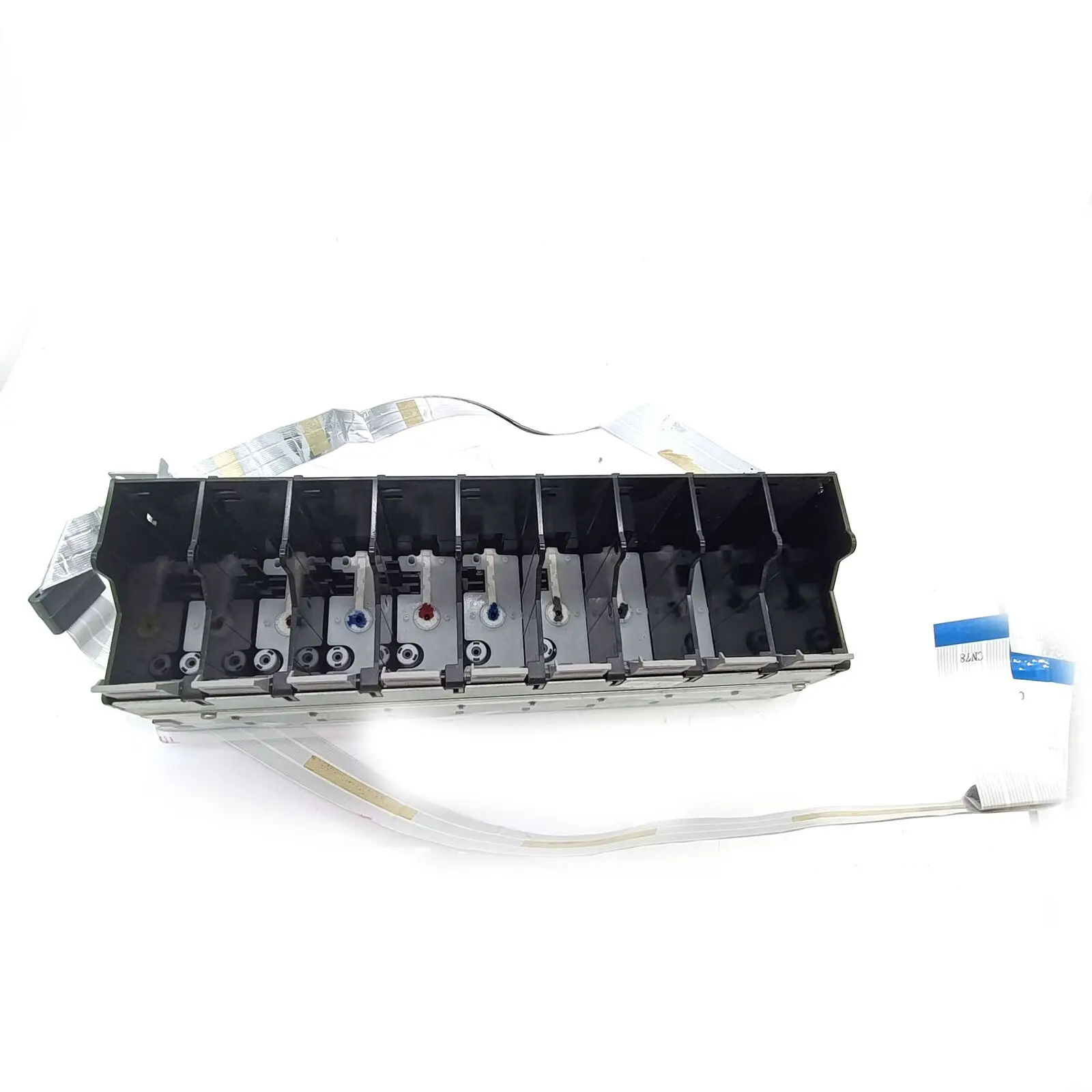 3885 3880 3850C 3800 3850 3890 3890C 3800C Держатель картриджей подходит для Epson 3880C
3885 3880 3850C 3800 3850 3890 3890C 3800C Держатель картриджей подходит для Epson 3880C