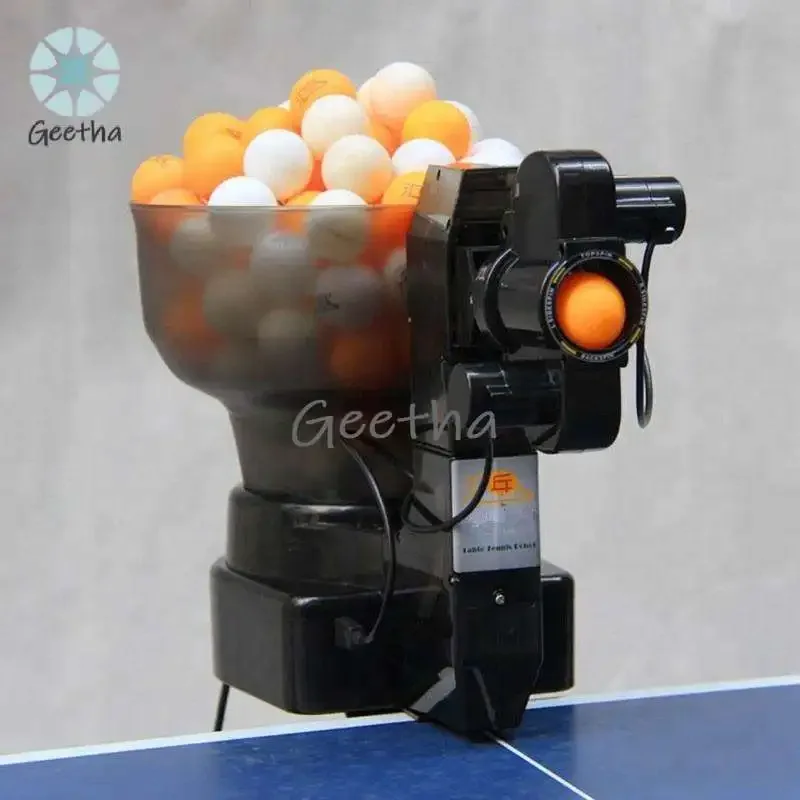 HP-07 Тренажер для мяча для настольного тенниса Робот для пинг-понга Профессиональный робот для настольного тенниса для тренировок по пинг-понга
HP-07 Тренажер для мяча для настольного тенниса Робот для пинг-понга Профессиональный робот для настольного тенниса для тренировок по пинг-понга