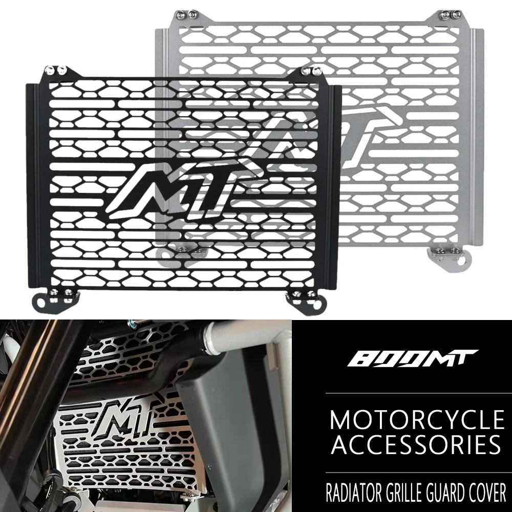 Motorcycle Accessories Radiator Grille Guard Grill Protection Part FOR CFMOTO CF MOTO 800MT 800 MT IBEX800 mt800 2021-2024 2025
Motorcycle Accessories Radiator Grille Guard Grill Protection Part FOR CFMOTO CF MOTO 800MT 800 MT IBEX800 mt800 2021-2024 2025