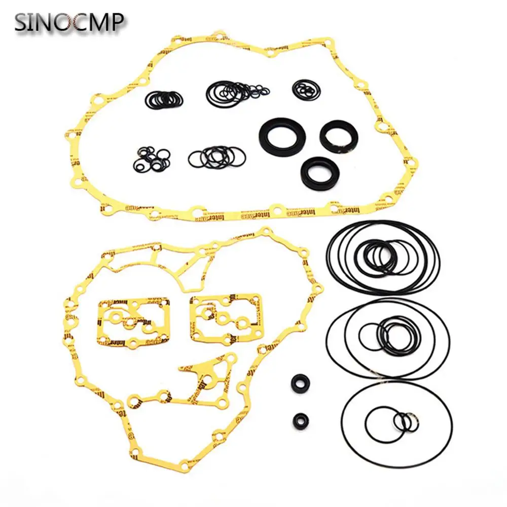 Transmission Overhaul Gasket Kit BYBA BGRA For Odyssey 3.5L Accord Acura 2002-2006 Chassis Parts Car Automatic Transmission Part
Transmission Overhaul Gasket Kit BYBA BGRA For Odyssey 3.5L Accord Acura 2002-2006 Chassis Parts Car Automatic Transmission Part