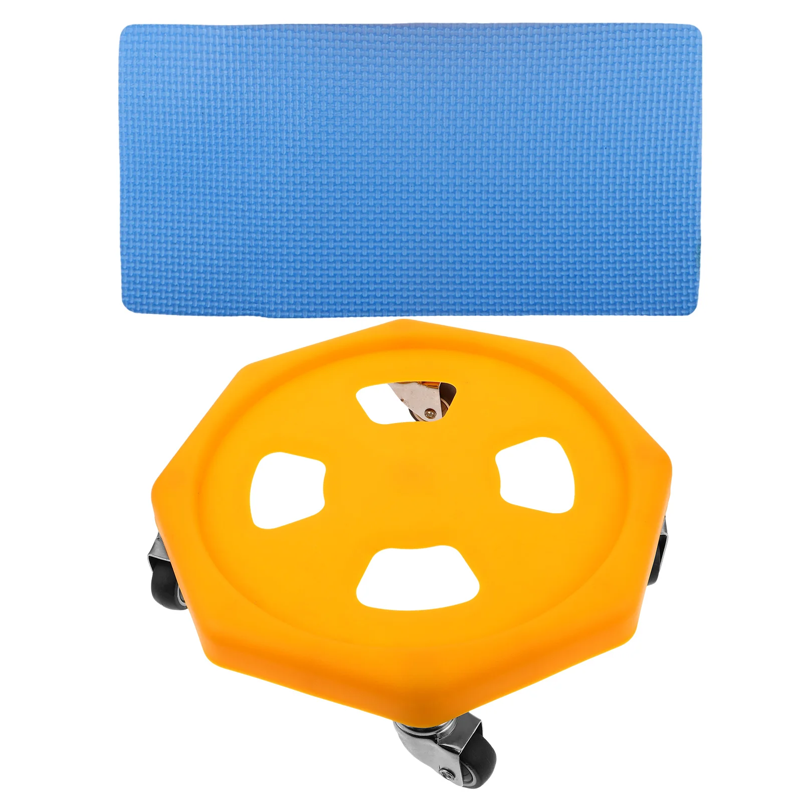 1 Set Silent Abdominal Training Wheel Portable Core Strength Fitness Equipment Compact Durable Muscle Disc Home Gym Core Workout
1 Set Silent Abdominal Training Wheel Portable Core Strength Fitness Equipment Compact Durable Muscle Disc Home Gym Core Workout