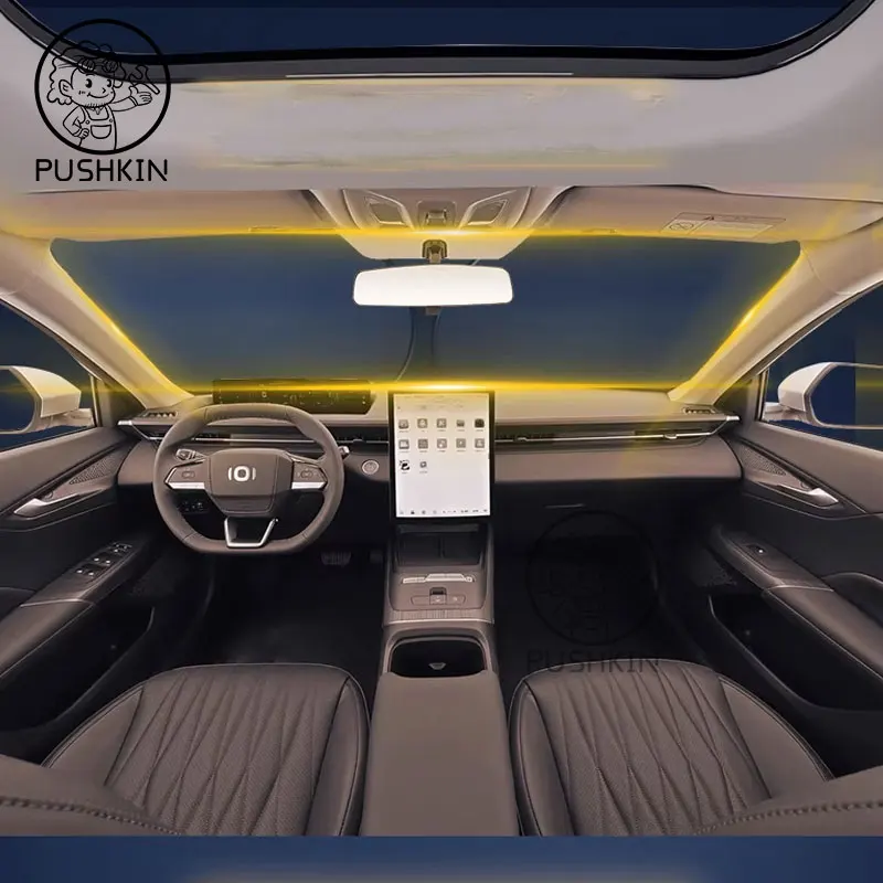 FOR Changan NEVO QIYUAN A05 2025 2026 Car Windshield Sunshade Cover Anti UV Protection Auto Parts Accessories
FOR Changan NEVO QIYUAN A05 2025 2026 Car Windshield Sunshade Cover Anti UV Protection Auto Parts Accessories