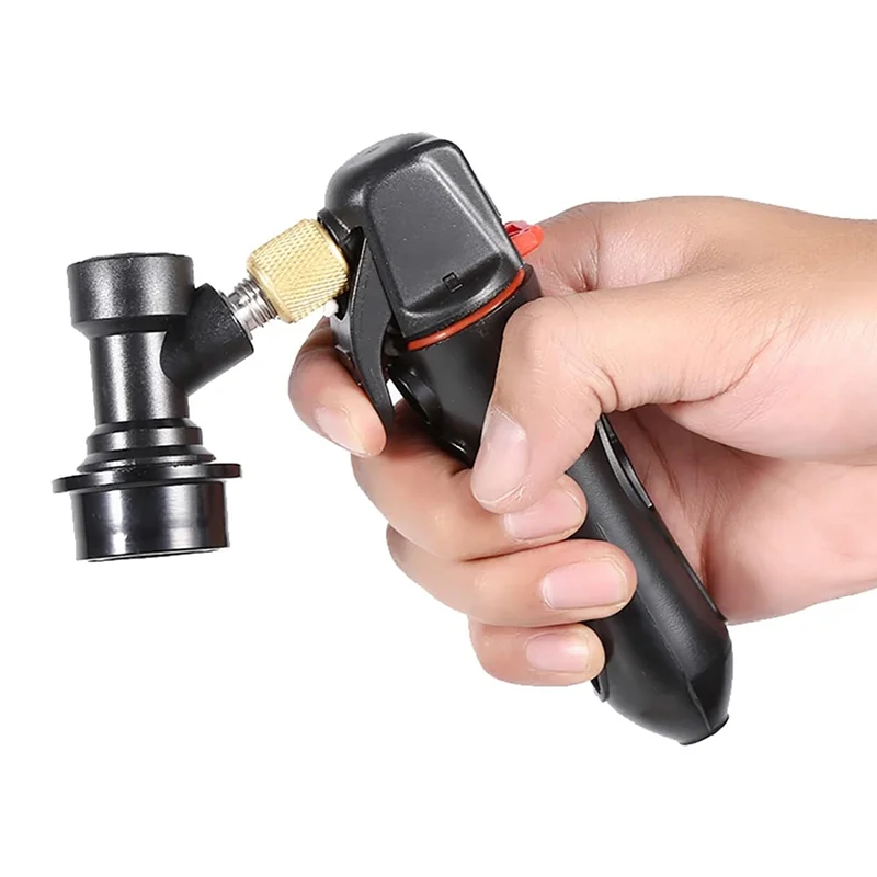 A42I-Портативный инжектор CO2 для Cornelius Kegs, компактное зарядное устройство для пива, вина и газировки с шаровым замком для дозирования домашнего пивоварения
A42I-Портативный инжектор CO2 для Cornelius Kegs, компактное зарядное устройство для пива, вина и газировки с шаровым замком для дозирования домашнего пивоварения