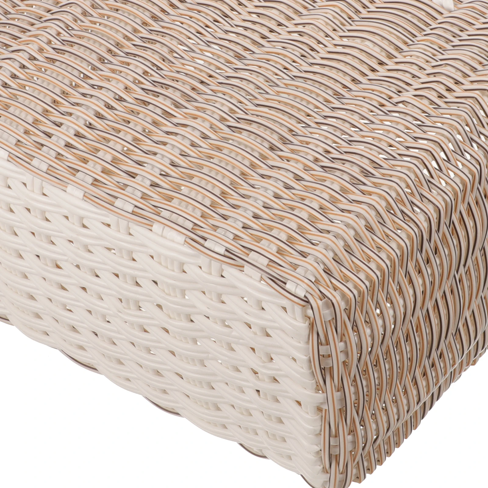 Plastic Shopping Basket Portable Hand-Woven Storage Container with Handle for Daily Sundries Fruit Vegetable Organizer
Plastic Shopping Basket Portable Hand-Woven Storage Container with Handle for Daily Sundries Fruit Vegetable Organizer