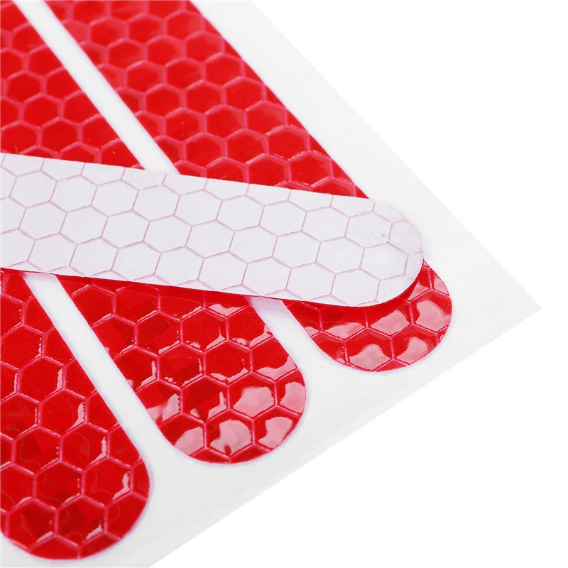 Front Rear Wheel Cover Protective Shell Reflective Sticker For Ninebot Max G30 Scooter Accessories 20PCS, Red-A93R
Front Rear Wheel Cover Protective Shell Reflective Sticker For Ninebot Max G30 Scooter Accessories 20PCS, Red-A93R