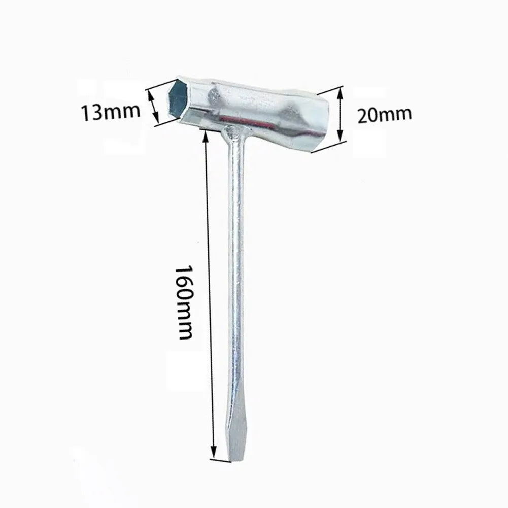 1 Pcs For Gasoline Chainsaw And Any Other Machine Combination Wrench Wrench Combination Wrench Professional Welding
1 Pcs For Gasoline Chainsaw And Any Other Machine Combination Wrench Wrench Combination Wrench Professional Welding